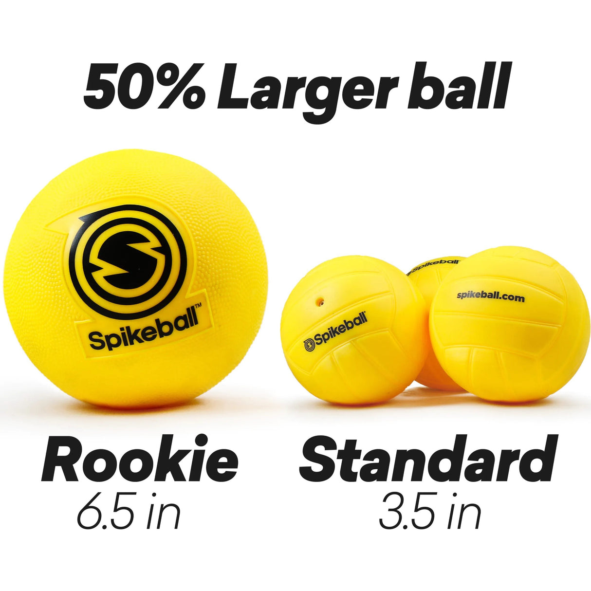 [Box Damage] Spikeball Rookie Set