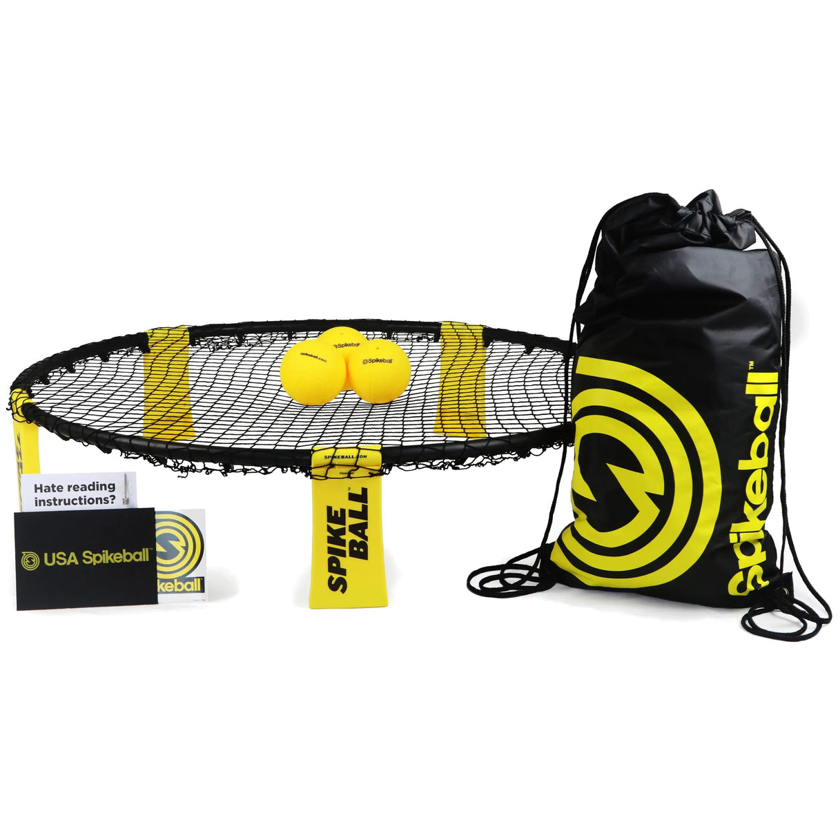 [Box Damage] Spikeball Standard/Combo Set