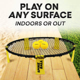 [Box Damage] Spikeball Standard/Combo Set