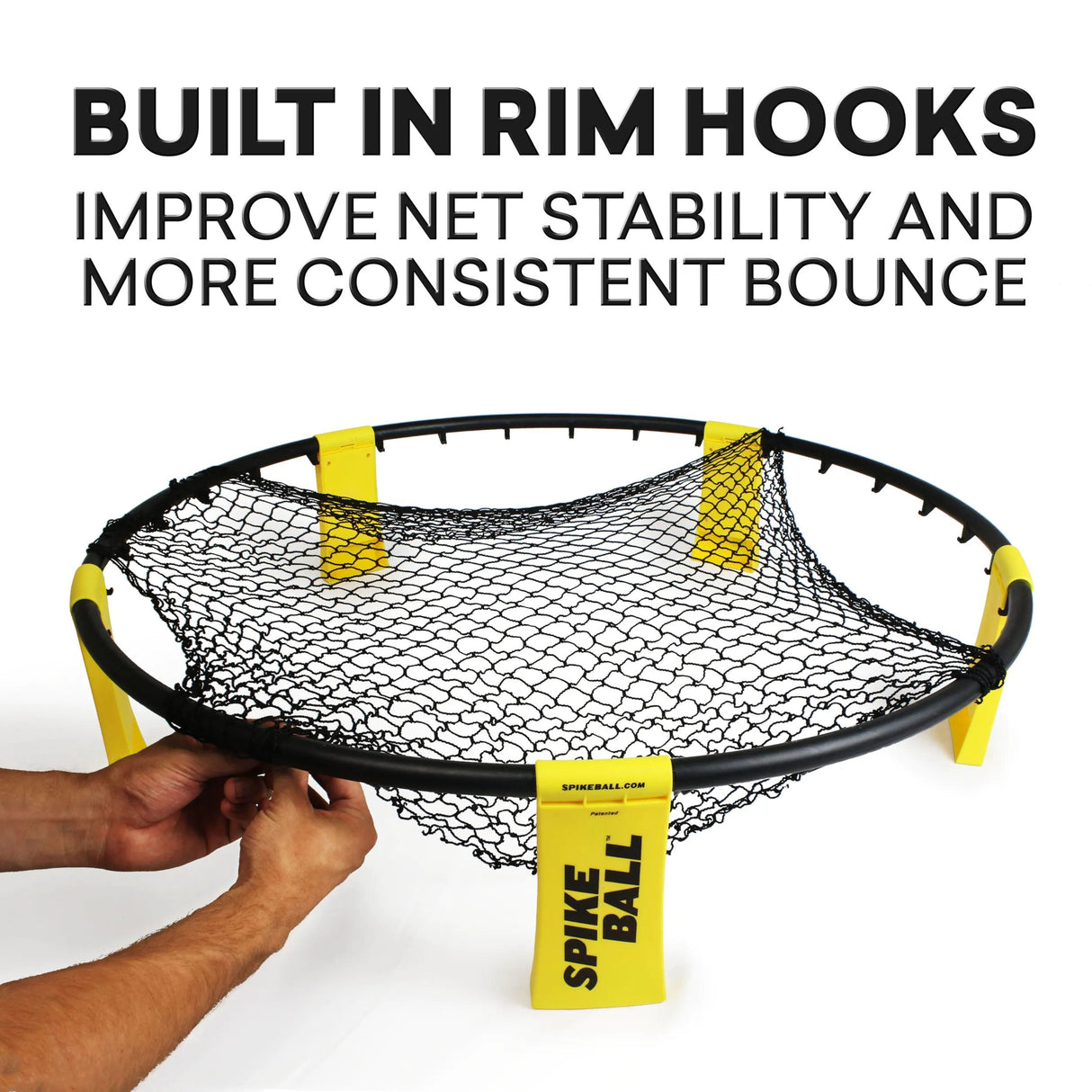 [Box Damage] Spikeball Standard/Combo Set
