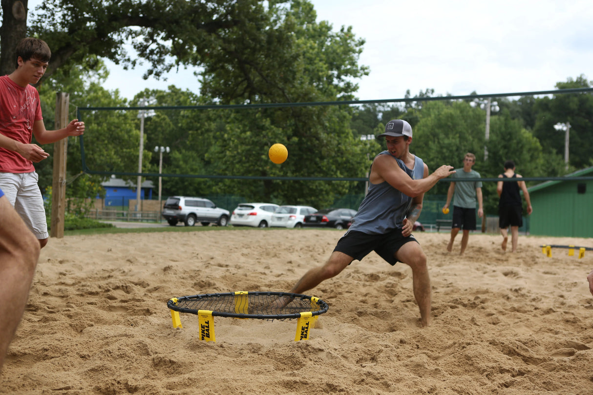 [Box Damage] Spikeball Standard/Combo Set