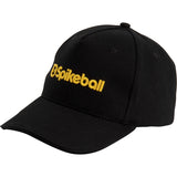 Spikeball Cap - Black