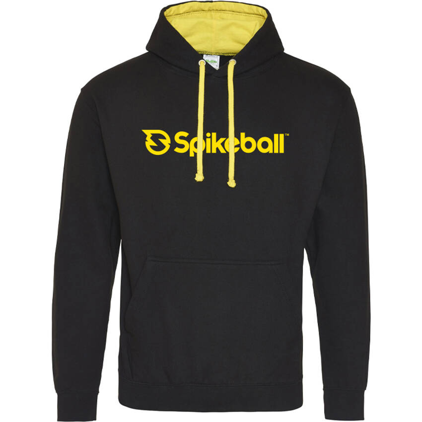Spikeball Hoodie - Black