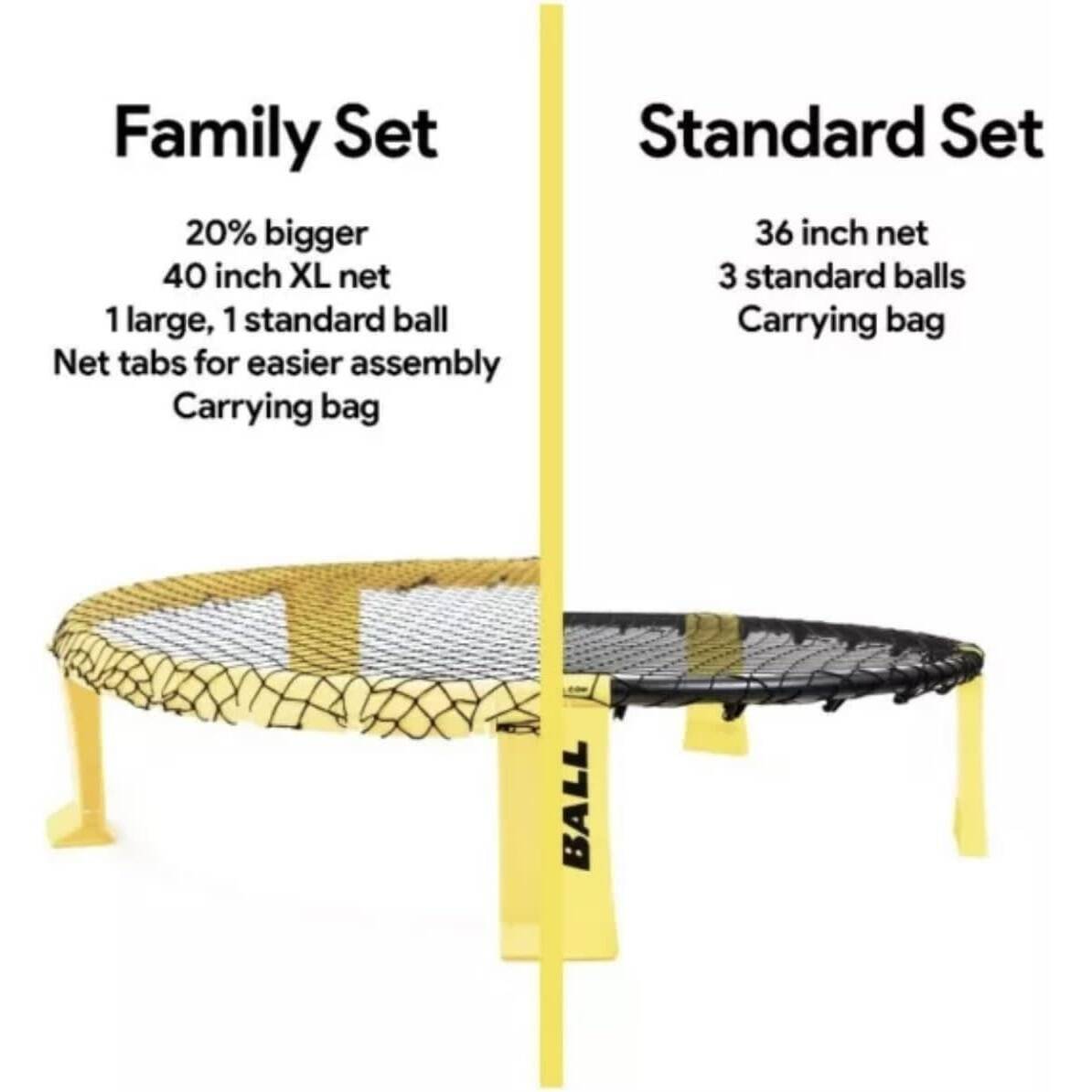 Spikeball Family Set