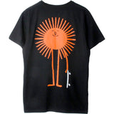 SkatePal Sun T Shirt - Black