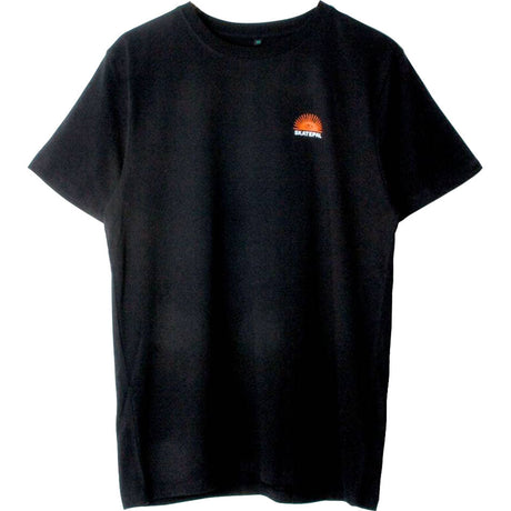 SkatePal Sun T Shirt - Black