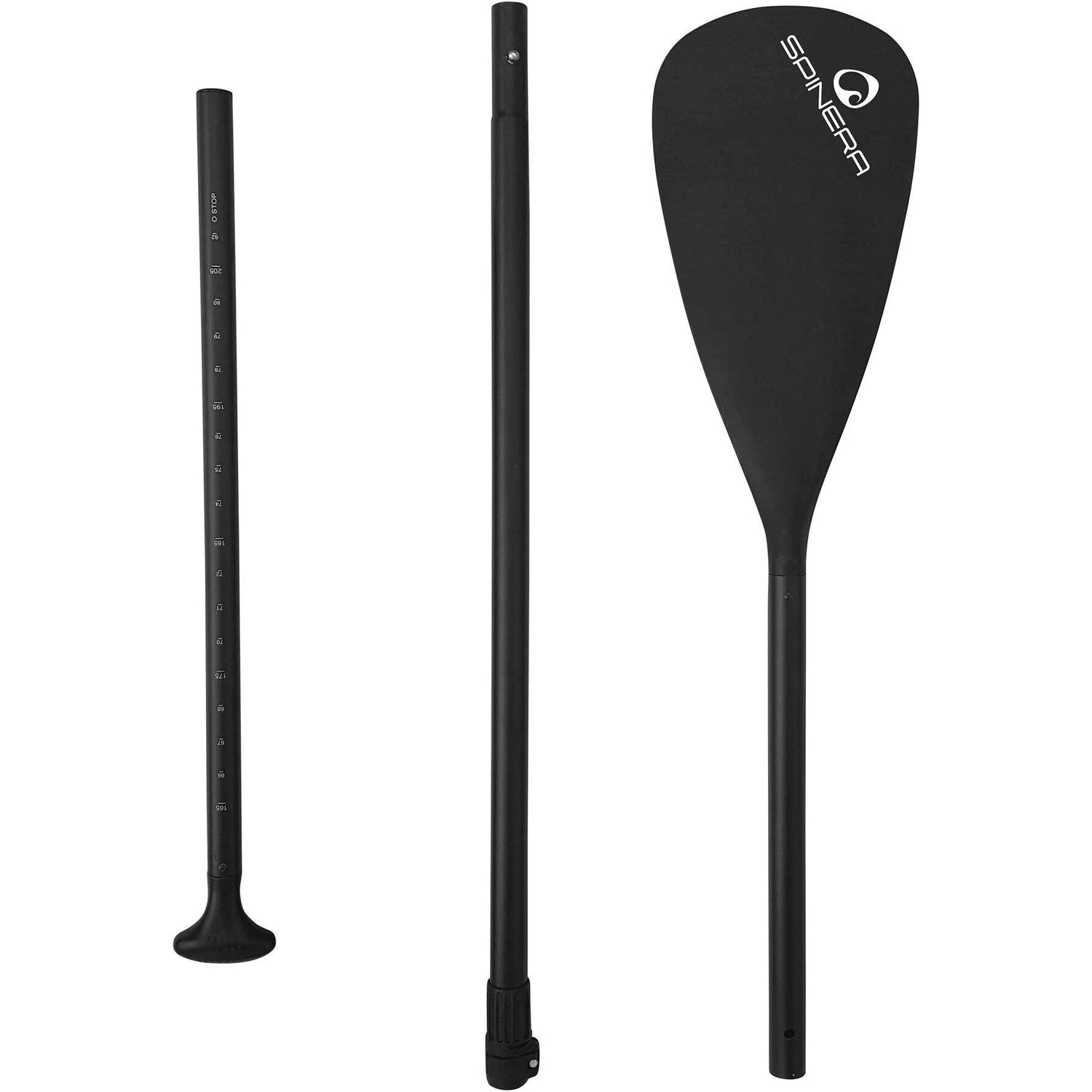 Spinera Classic iSUP w/Paddle, Pump, Leash, Bag - 9ft10