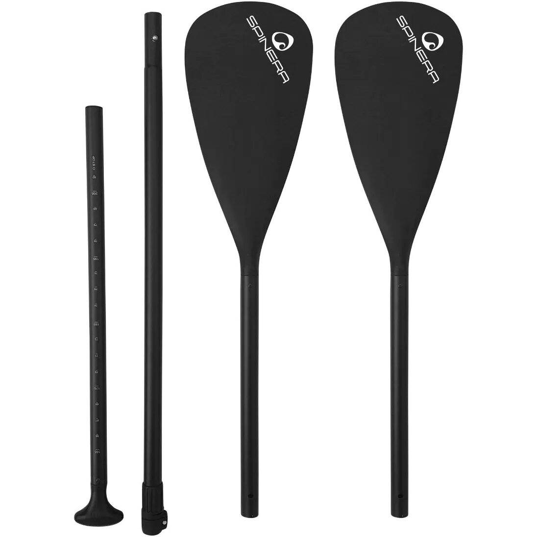 Spinera SUP &amp; Kayak Paddle - Classic -230-330cm