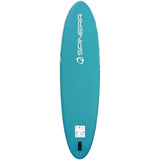 Spinera Let's Paddle iSUP w/Paddle, Leash, Pump, Bag - 11ft2