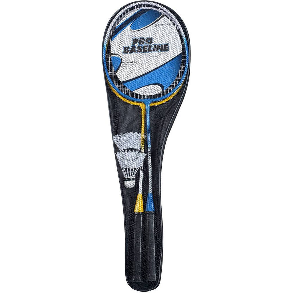 Sportline 2 Player Pro Badminton Rackets