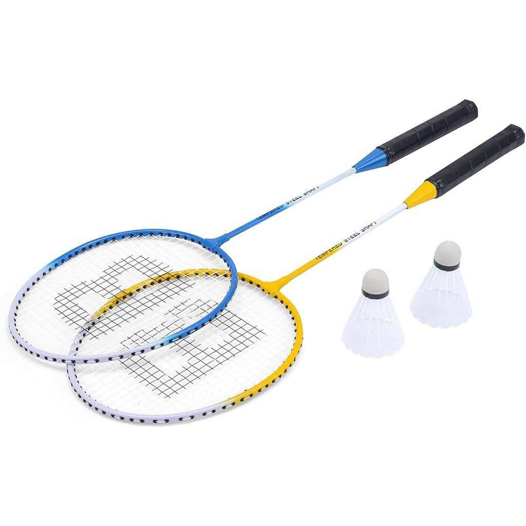 Sportline 2 Player Pro Badminton Rackets