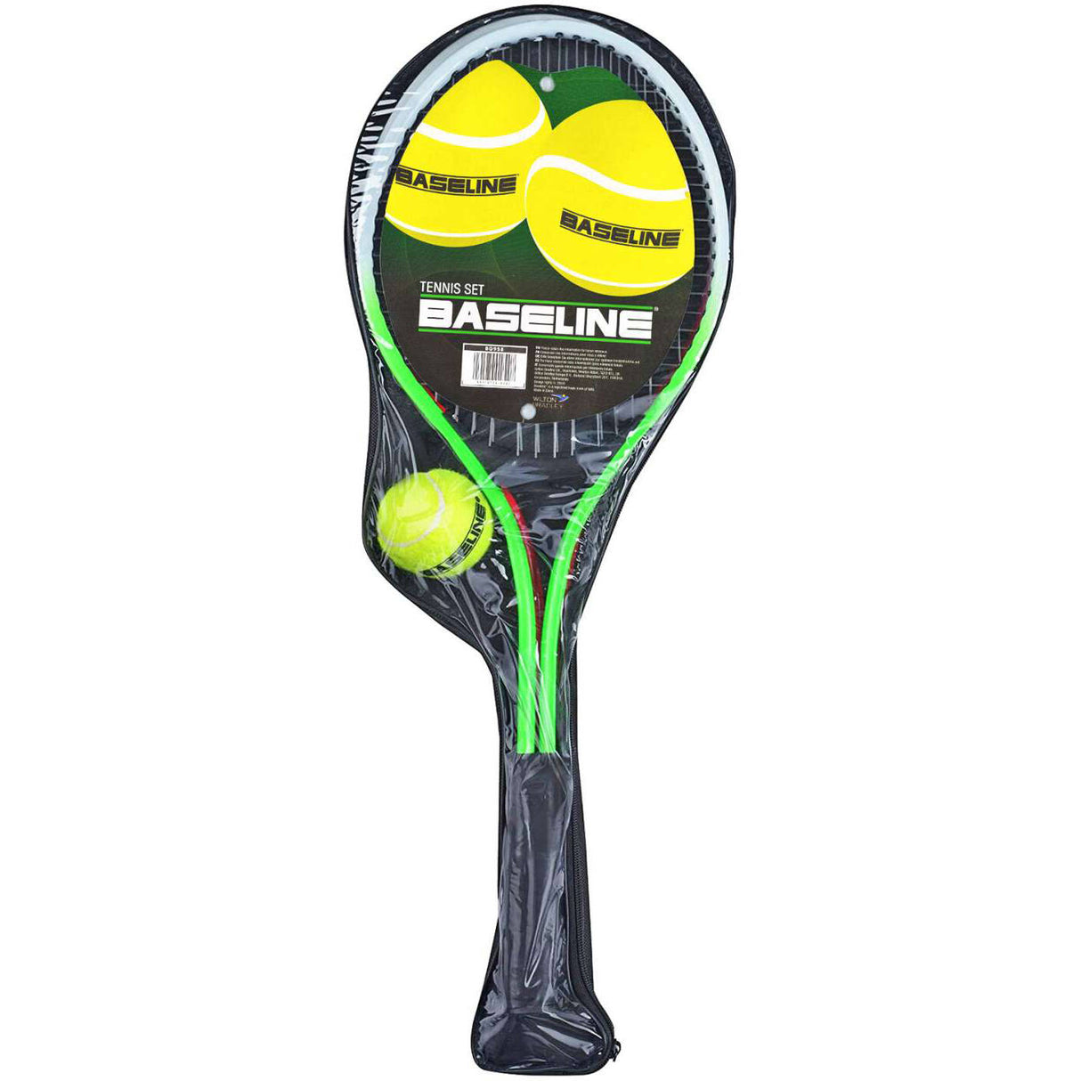 Sportline Junior 2 Player Tennis Rackets