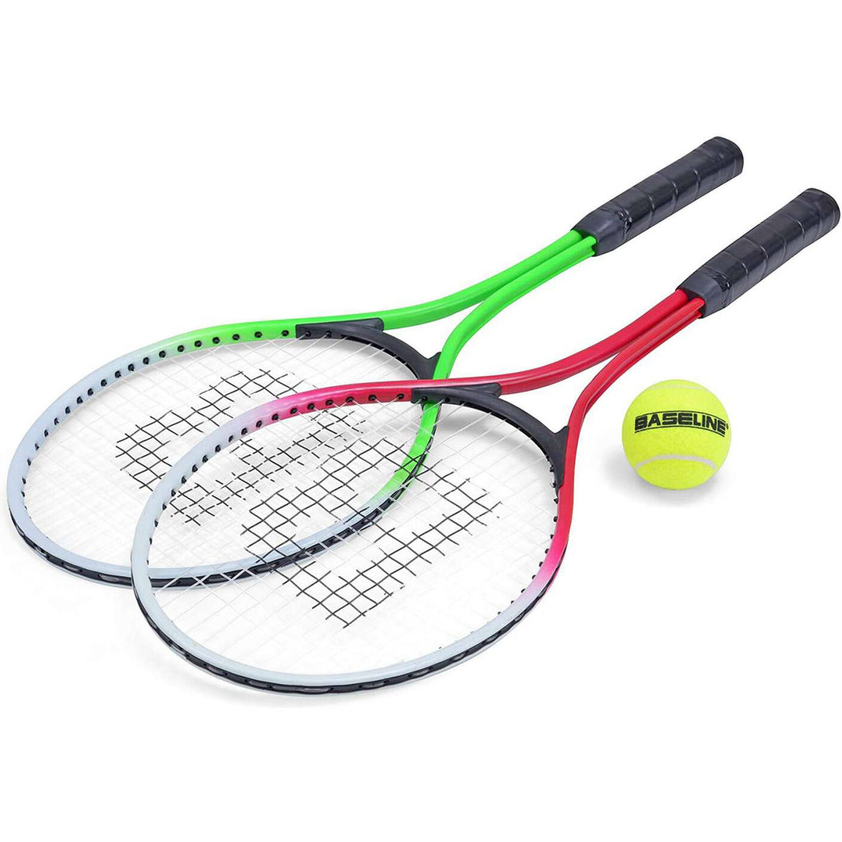 Sportline Junior 2 Player Tennis Rackets