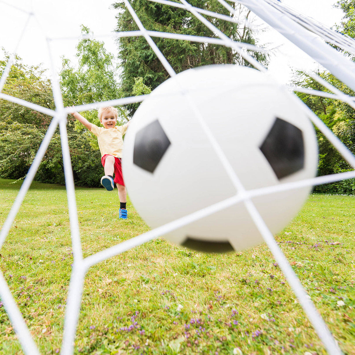 Sportline Large Football Goal Set