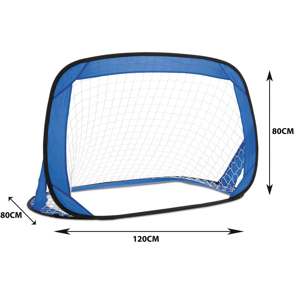 Sportline Pop Up Goal - Set of 2