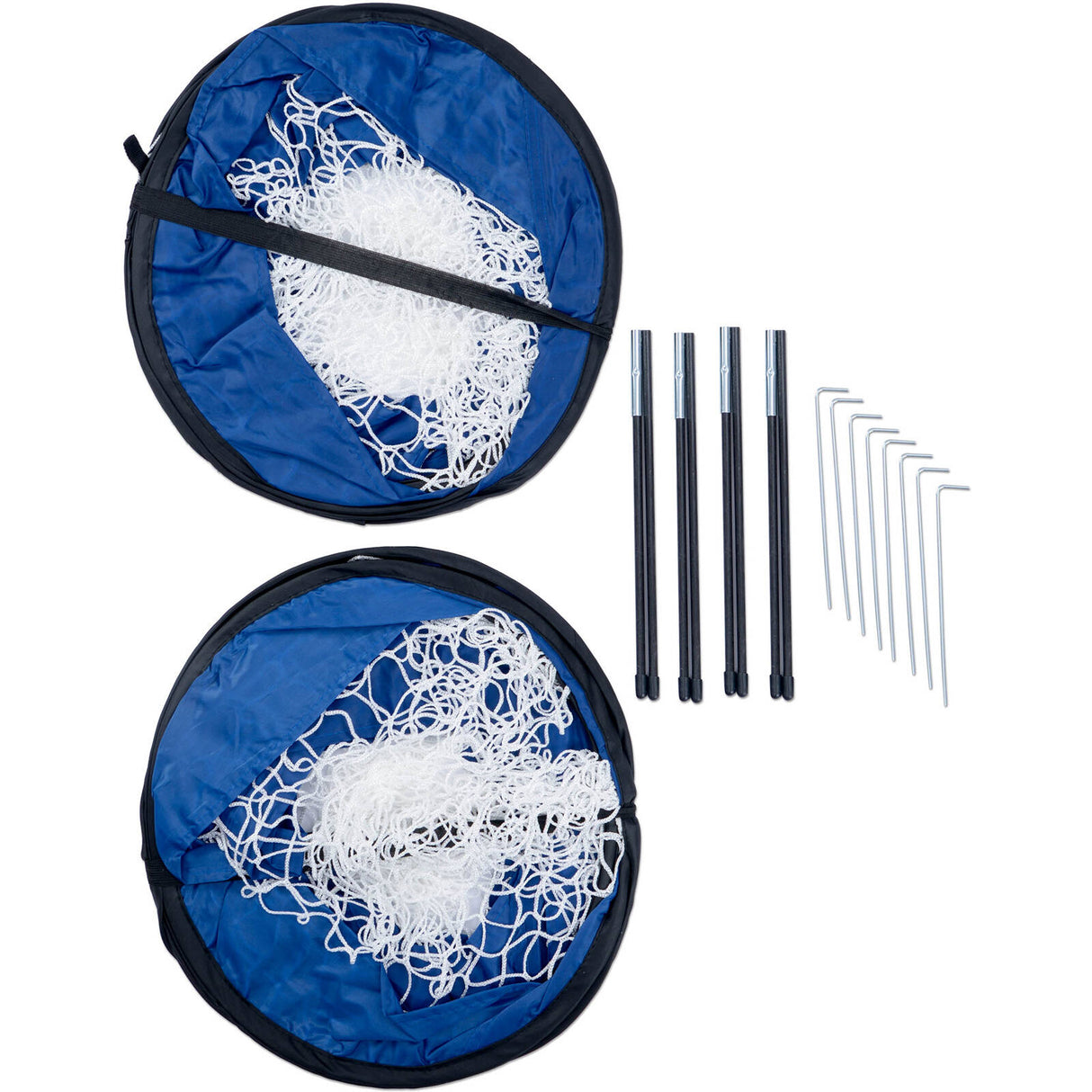 Sportline Pop Up Goal - Set of 2
