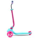 SQUBI Three Wheel Scooter - Pink