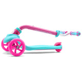 SQUBI Three Wheel Scooter - Pink