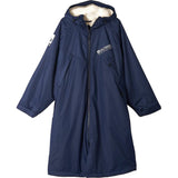 Saltrock Four Seasons Waterproof Changing Robe - Blue