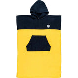Saltrock Balance Kids Microfibre Towel - Yellow/Navy