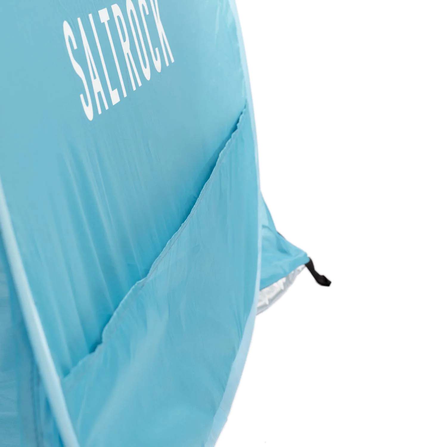 Saltrock Canggu Pop-Up Beach Tent - Blue