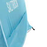 Saltrock Canggu Pop-Up Beach Tent - Blue
