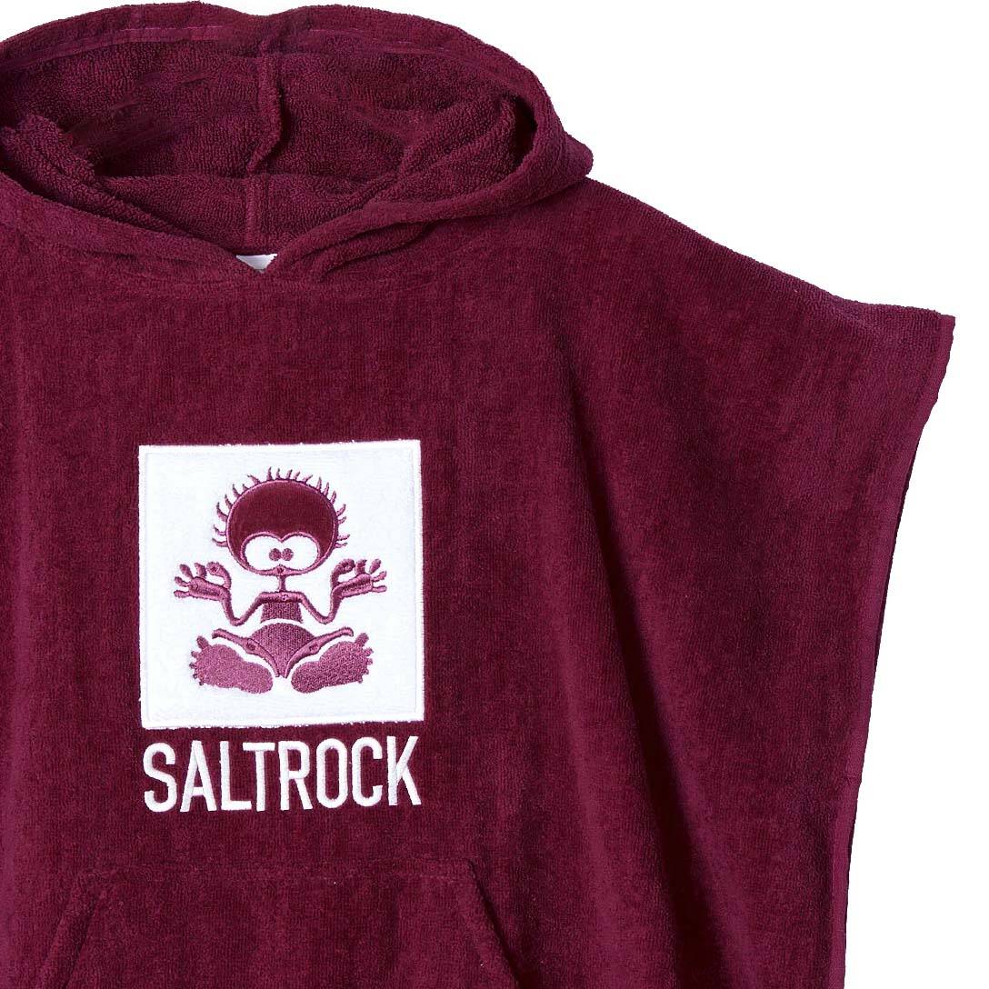 Saltrock Corp Kids Changing Towel - Dark Pink