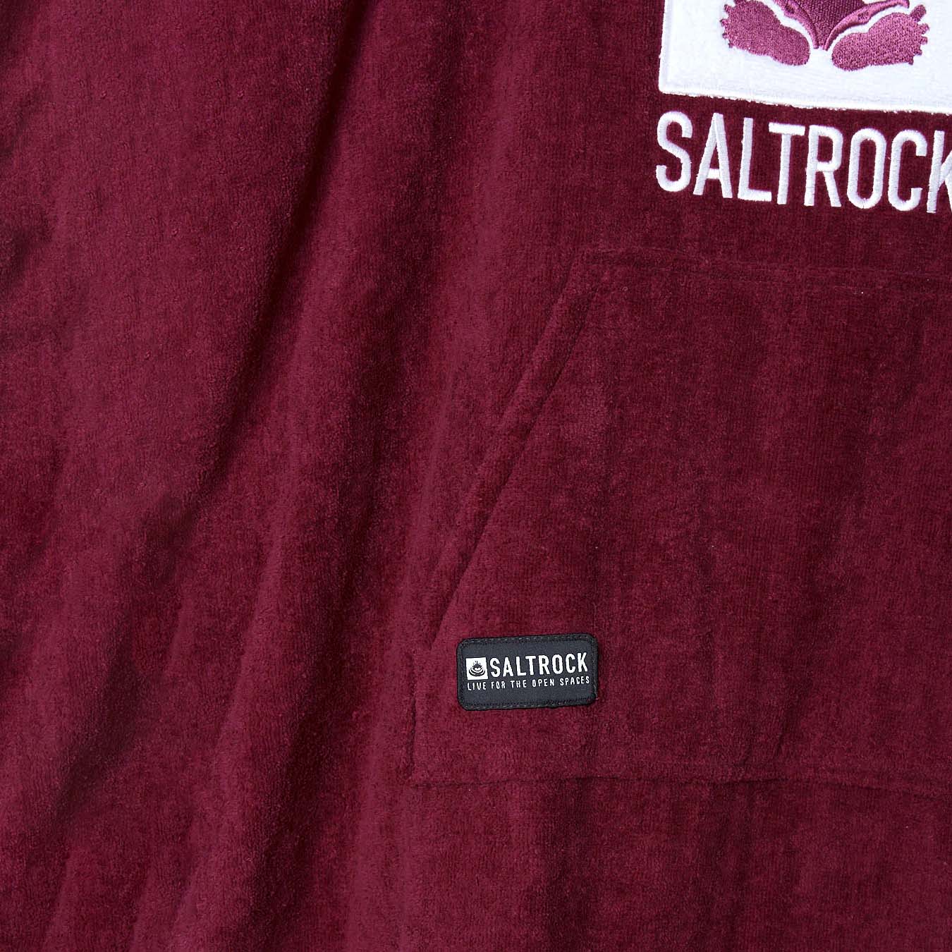 Saltrock Corp Kids Changing Towel - Dark Pink