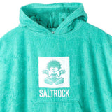 Saltrock Corp Kids Changing Towel - Turquoise