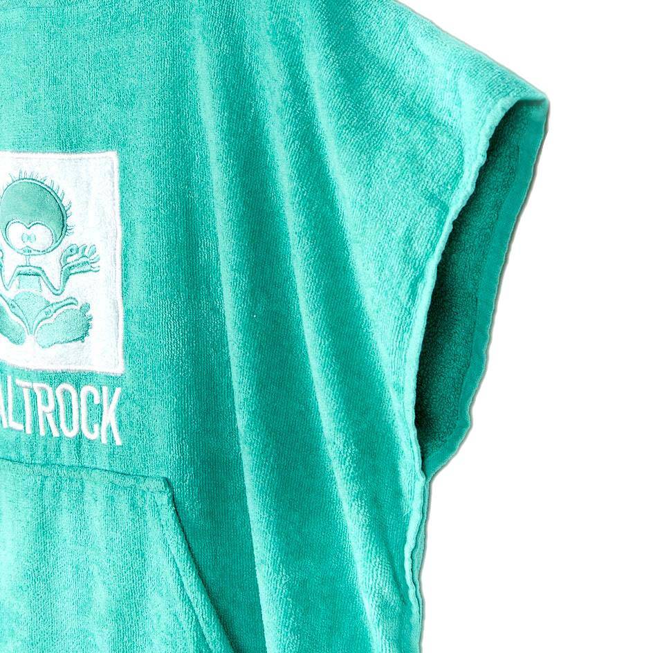 Saltrock Corp Kids Changing Towel - Turquoise