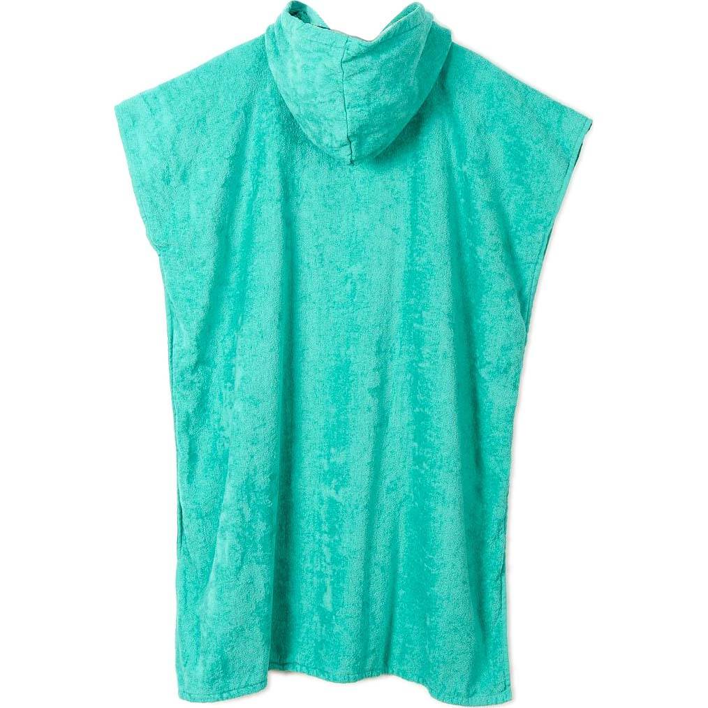Saltrock Corp Kids Changing Towel - Turquoise