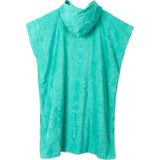 Saltrock Corp Kids Changing Towel - Turquoise