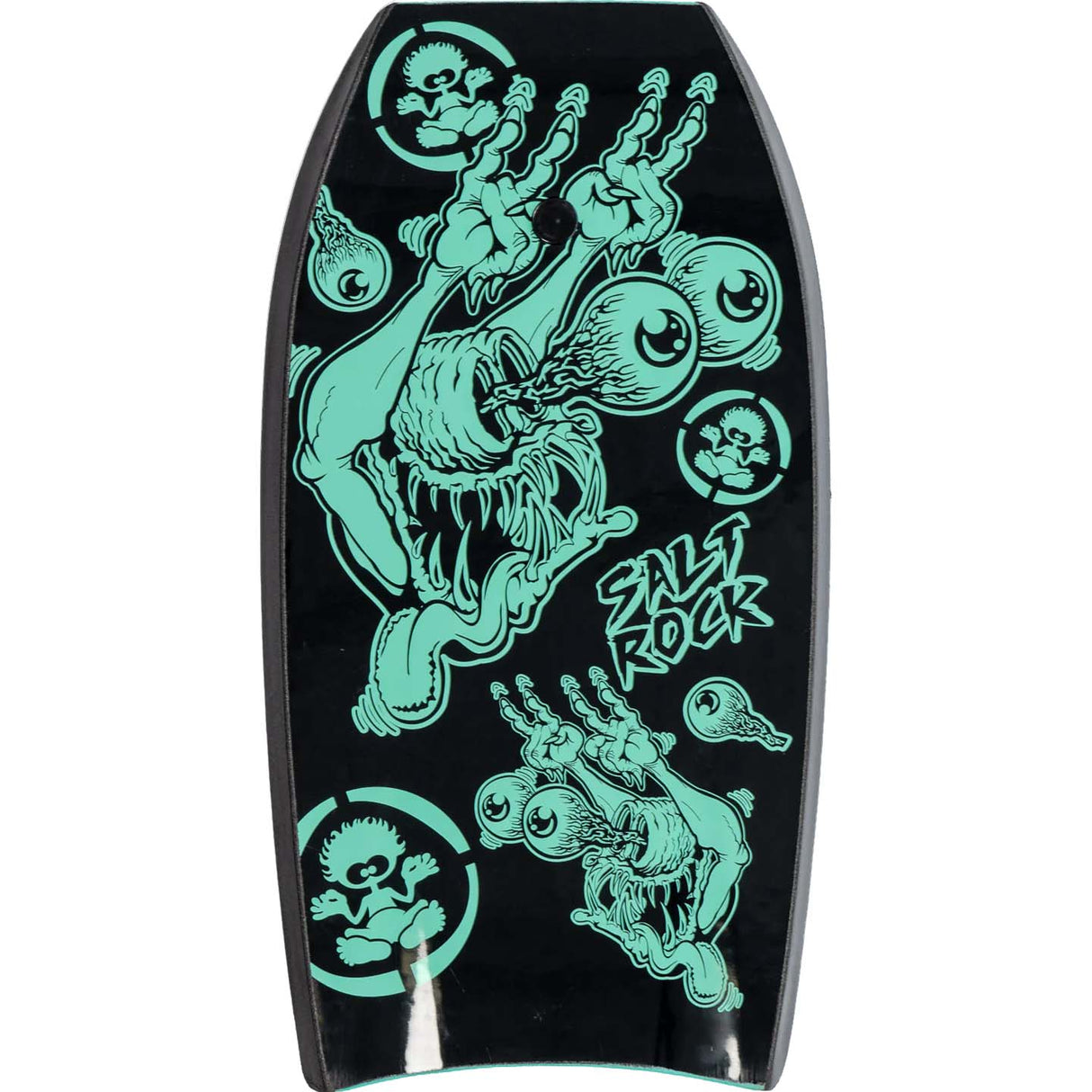 Saltrock Creeper 37" Bodyboard - Turquoise