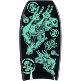 Saltrock Creeper 37" Bodyboard - Turquoise