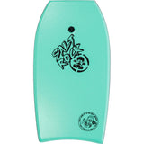 Saltrock Creeper 37" Bodyboard - Turquoise