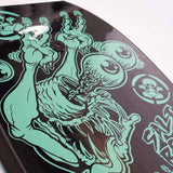 Saltrock Creeper 37" Bodyboard - Turquoise