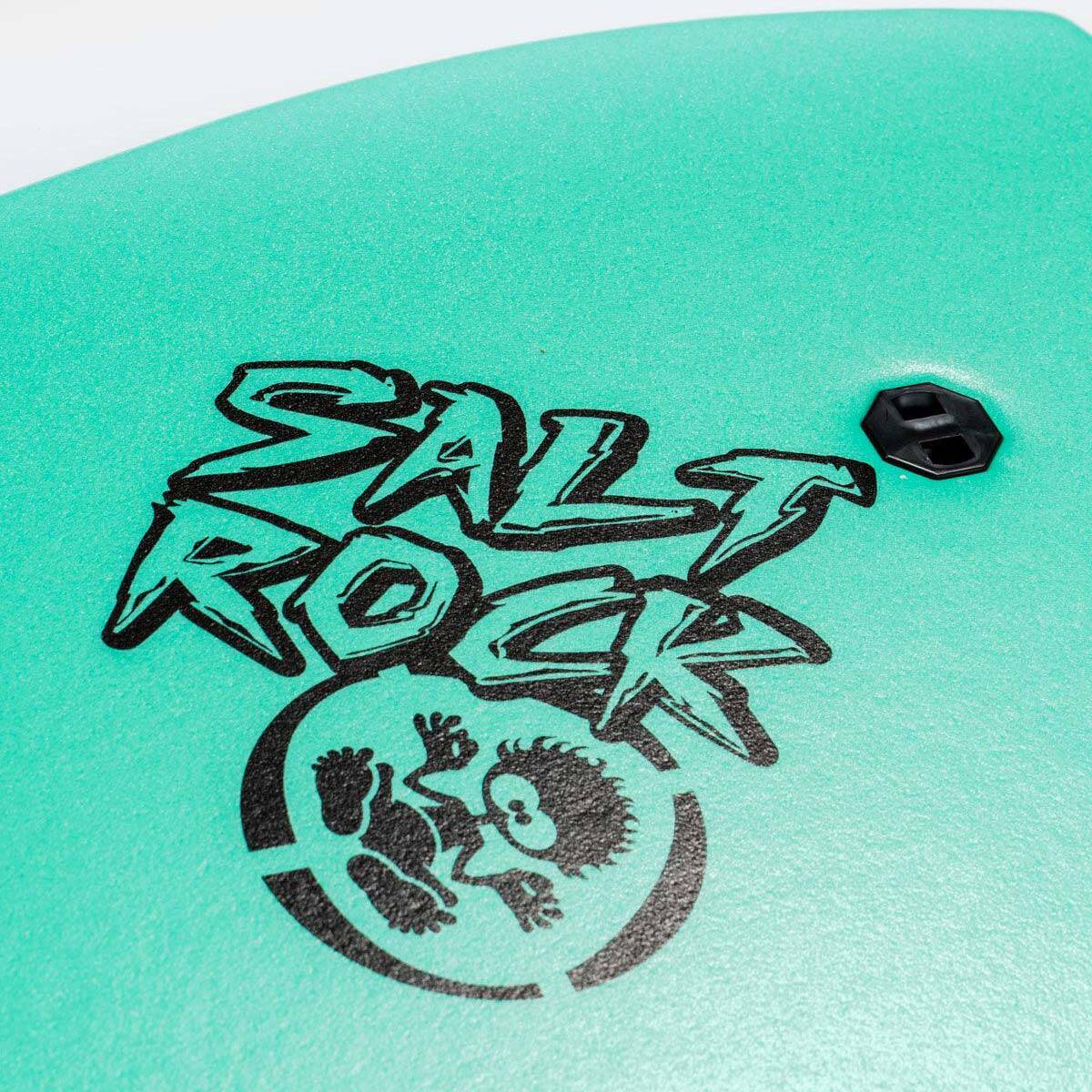 Saltrock Creeper 37" Bodyboard - Turquoise