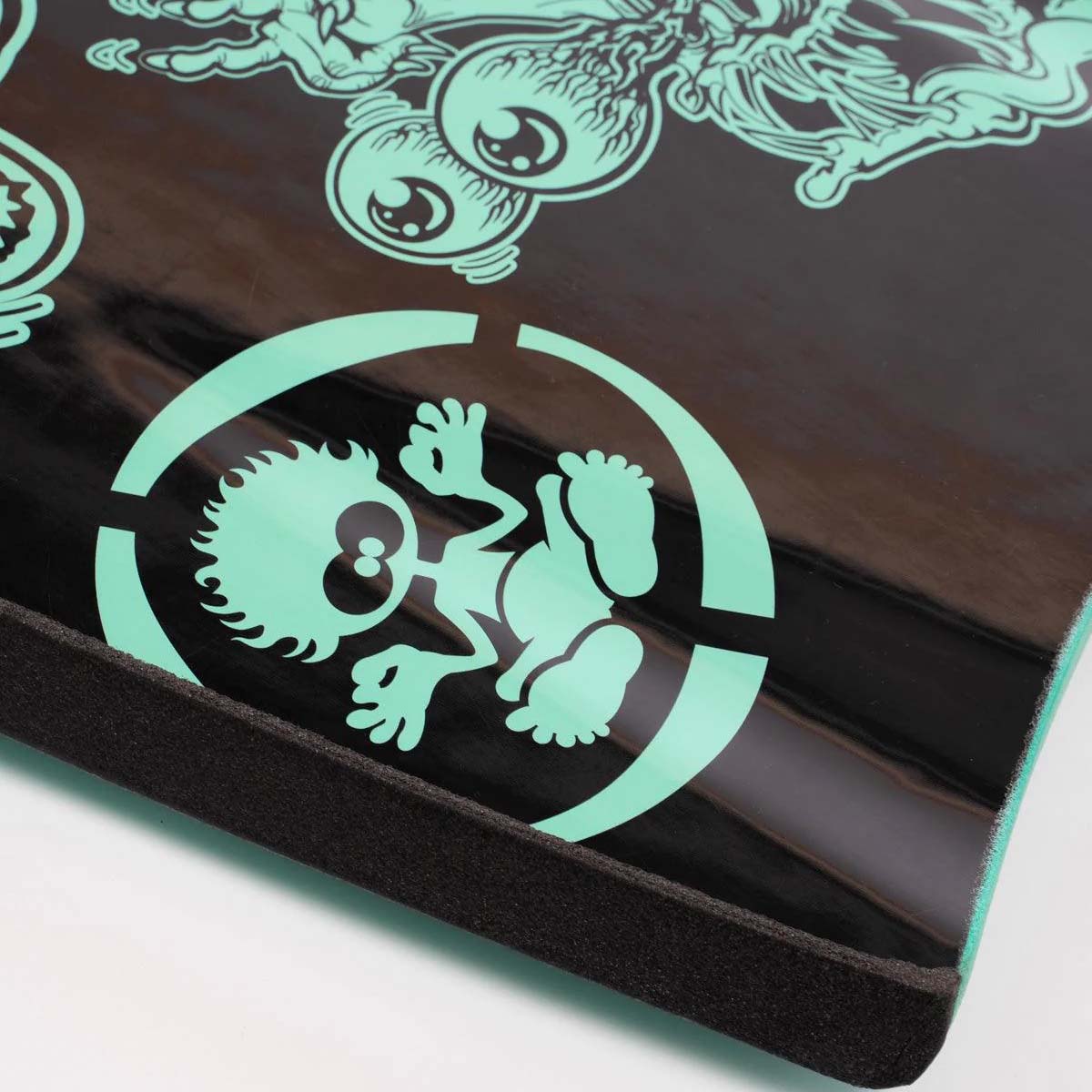 Saltrock Creeper 37" Bodyboard - Turquoise