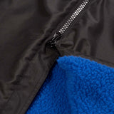 Saltrock Four Seasons Waterproof Changing Robe - Black