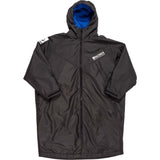 Saltrock Four Seasons Waterproof Changing Robe - Black