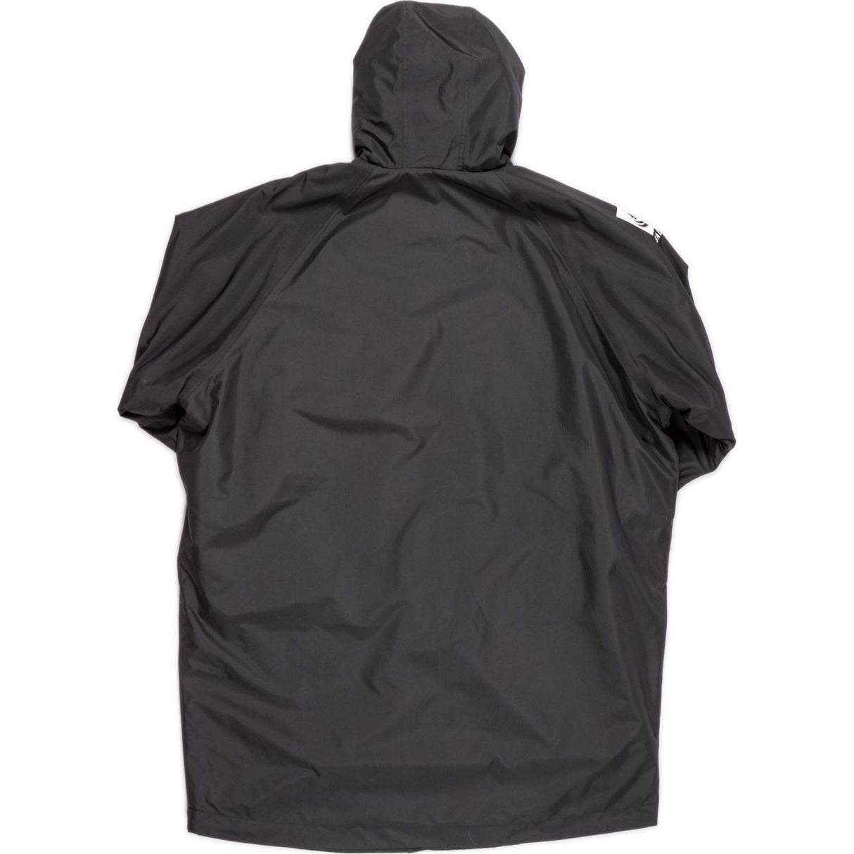 Saltrock Four Seasons Waterproof Changing Robe - Black