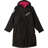 Saltrock Four Seasons Waterproof Changing Robe - Dark Pink