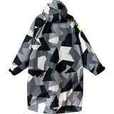 Saltrock Four Seasons Waterproof Changing Robe - Grey Camo