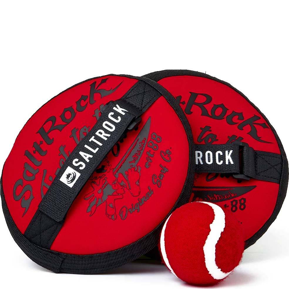 Saltrock Jonty Catch Ball Set - Red
