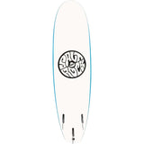 Saltrock Retro Core 7' Softboard - Blue