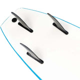 Saltrock Retro Core 7' Softboard - Blue