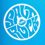 Saltrock Retro Core 7' Softboard - Blue