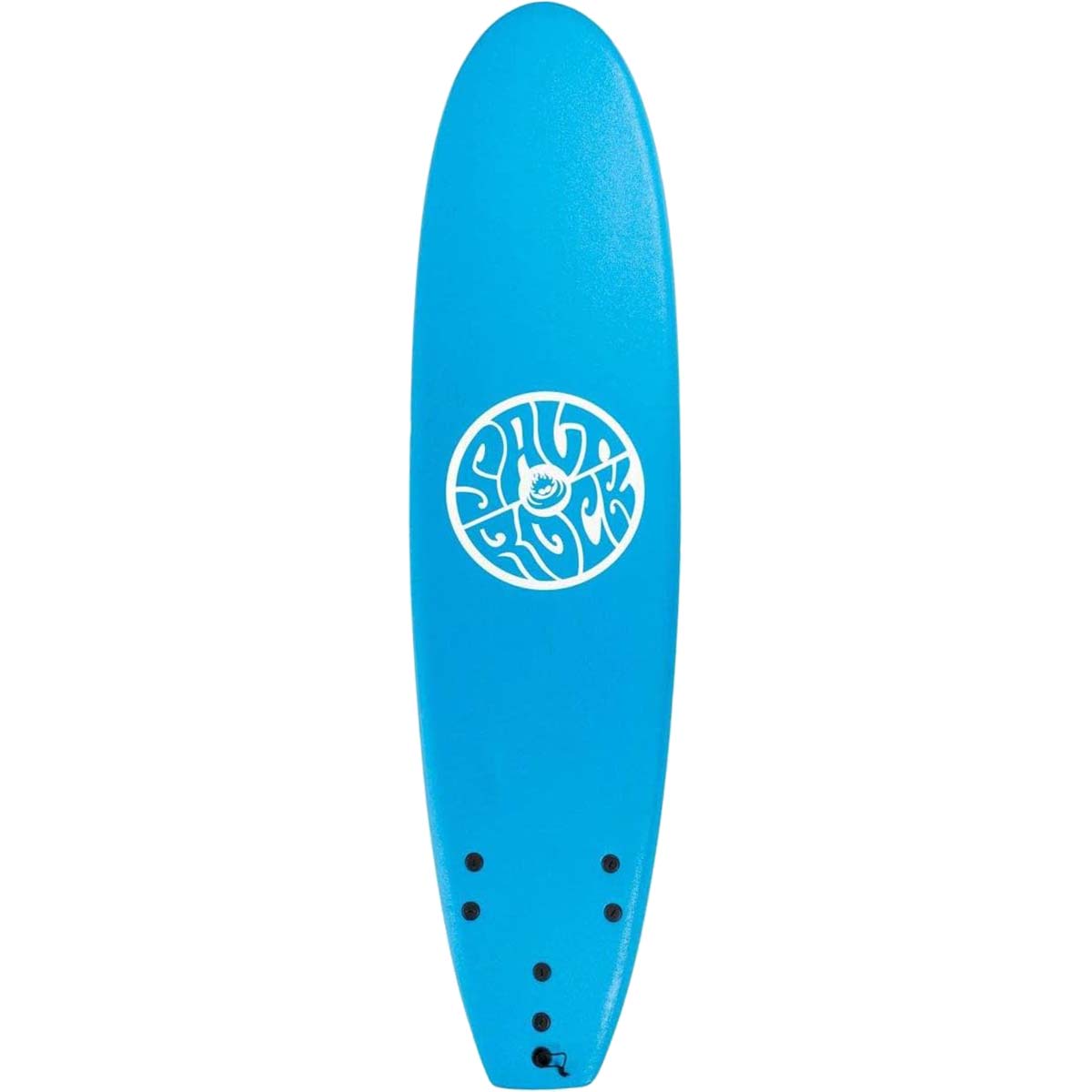 Saltrock Retro Core 7' Softboard - Blue