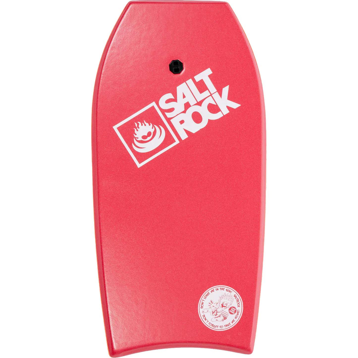 Saltrock Running Man 41" Bodyboard - Red