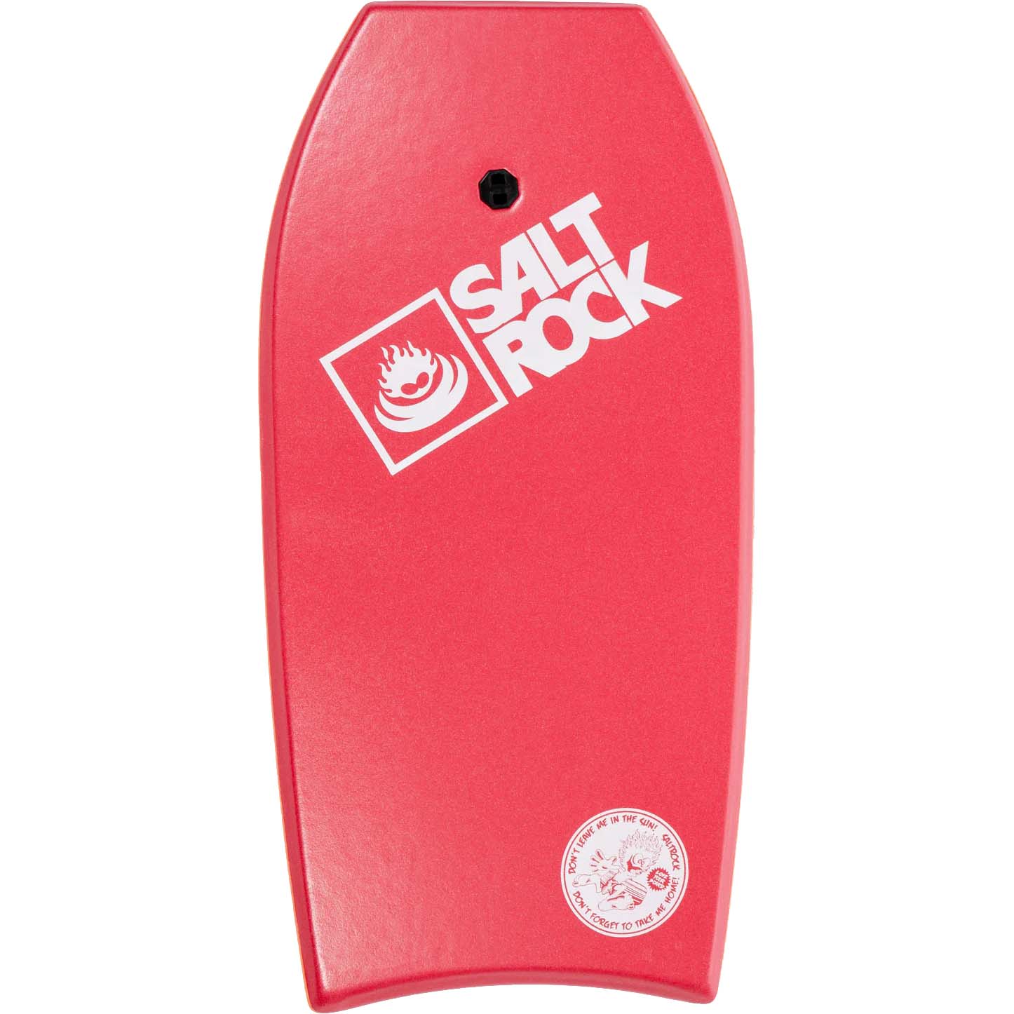 Saltrock Running Man 41" Bodyboard - Red